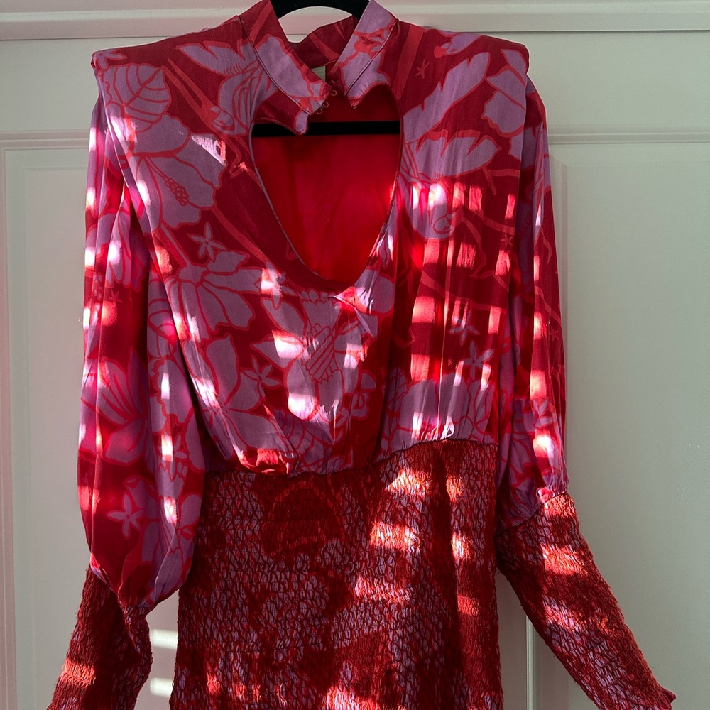 Farm Rio dress